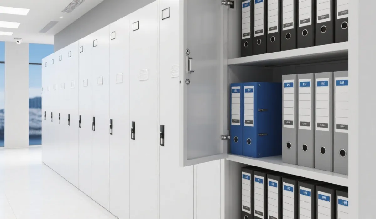 历史数据归档流程